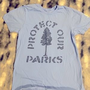 Casual Shortsleeved shirt